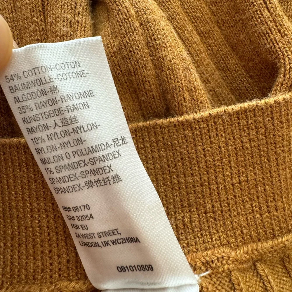 Free People good hem